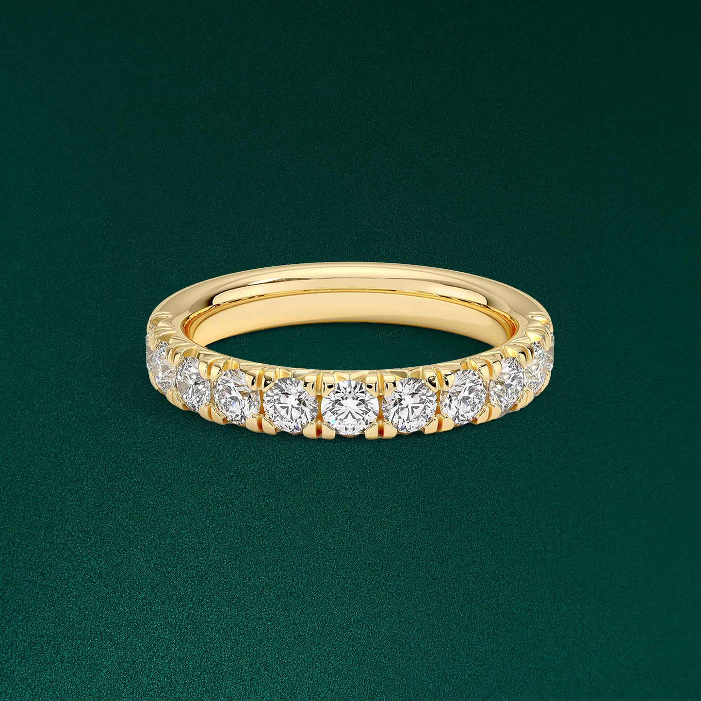 Diamond Eternity Band