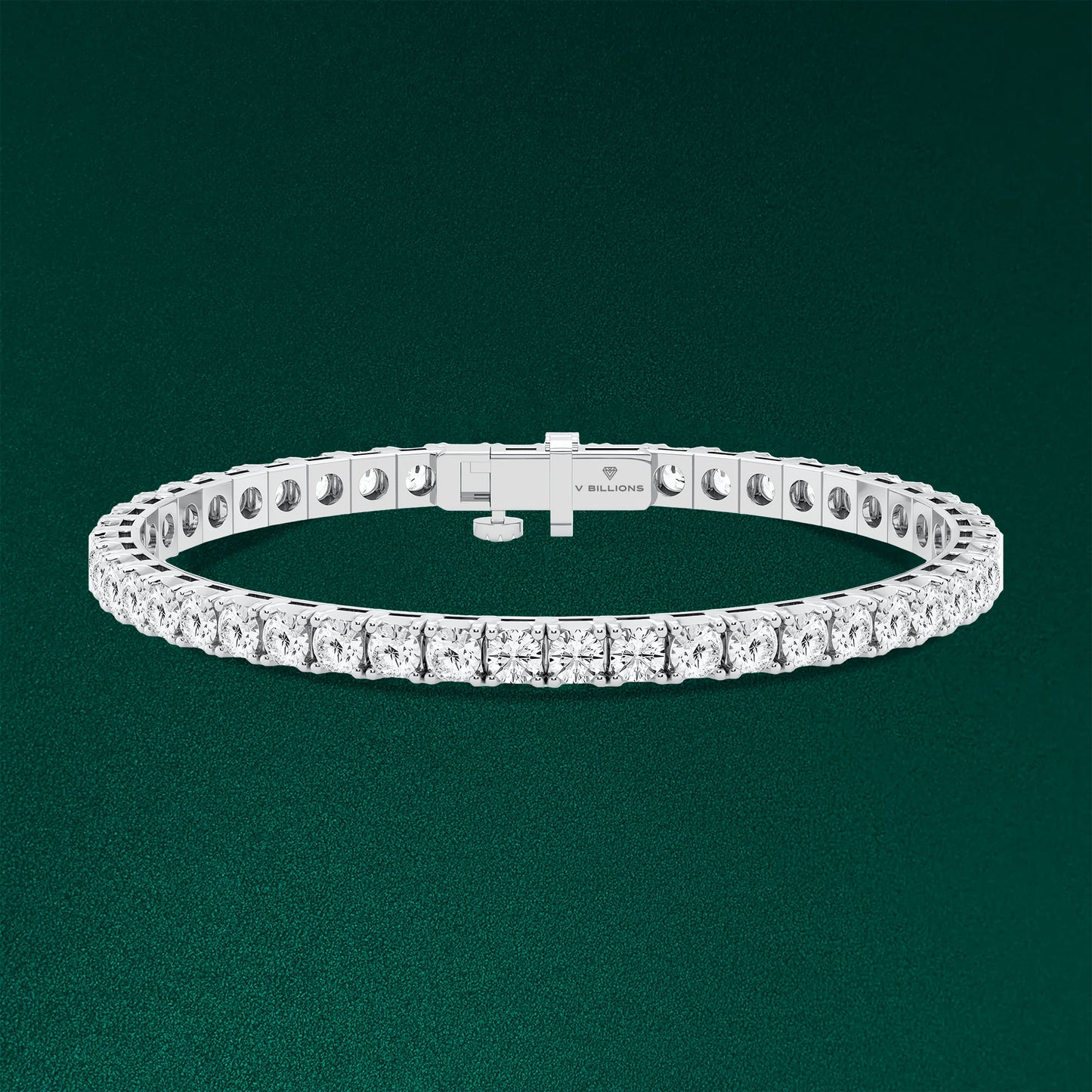 Diamond Tennis Bracelet