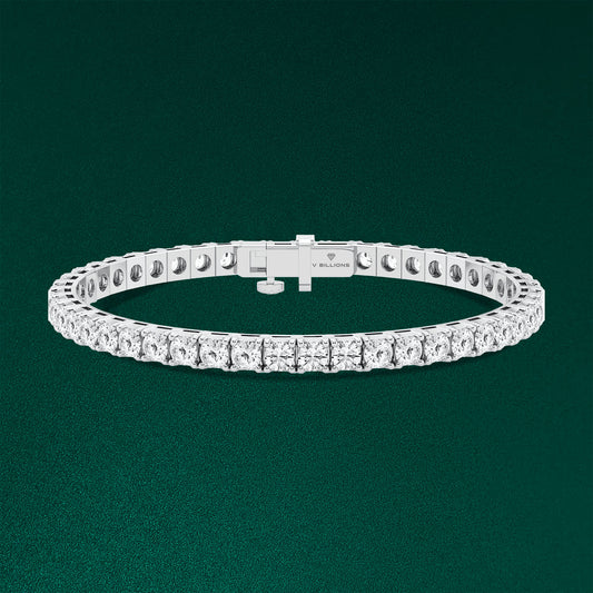 Diamond Tennis Bracelet