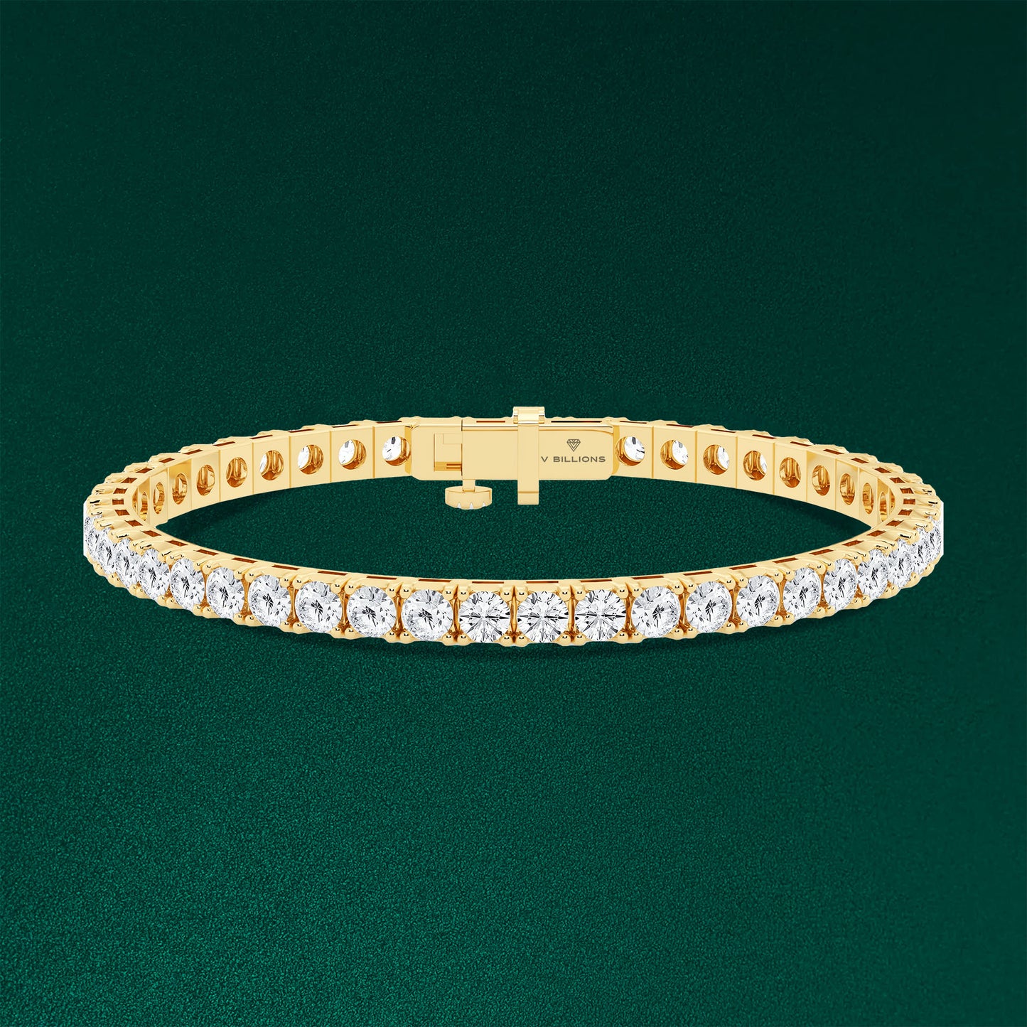 Diamond Tennis Bracelet